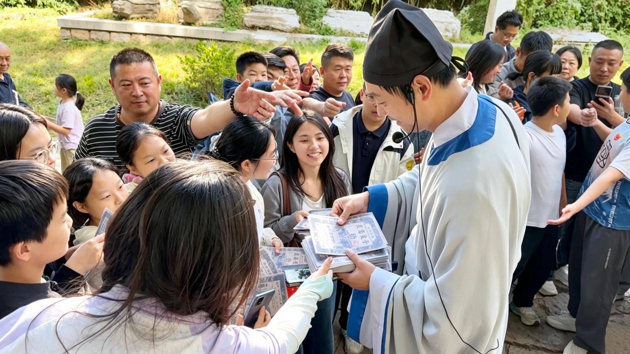 2026国庆山东文旅火出圈,靠这4招拿捏年轻人与家庭客(图13) 2026国庆山东文旅火出圈,靠这4招拿捏年轻人与家庭客(图13)