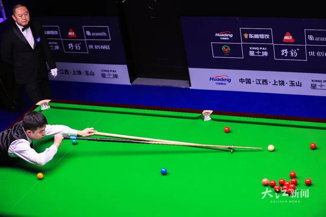 斯诺克深圳公开赛：南昌袁思俊获亚军，世界排名26位