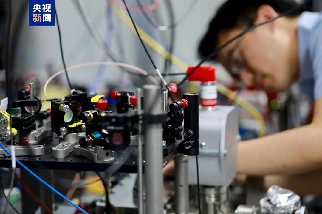 我国科研团队全球率先研制出“核光钟”，量子精密测量迈入原子核时代