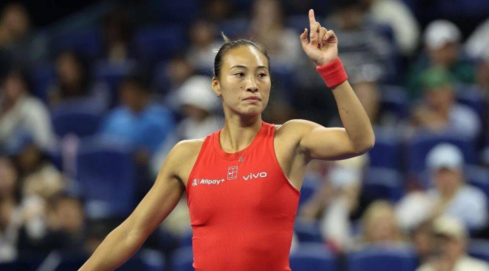 从世界第160位到中网女单冠军，郑钦文用4个月夺回“属于自己的一切”