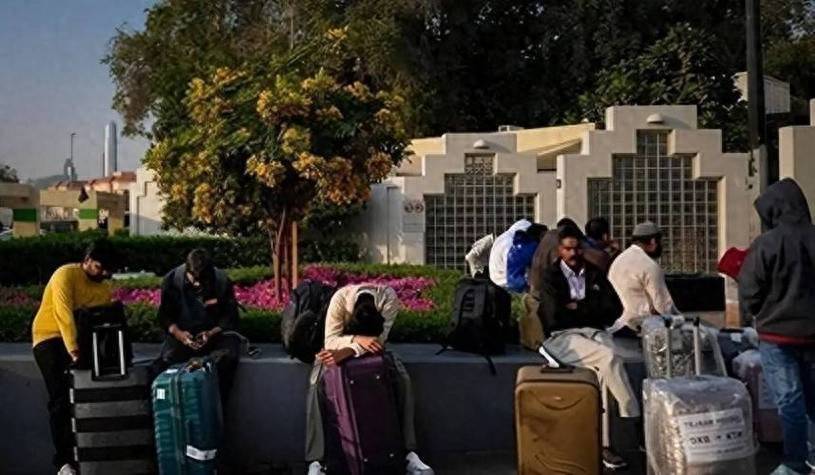去美国旅游的华人感慨：别信媒体，美国已经相当于我国二线城市-华闻时空