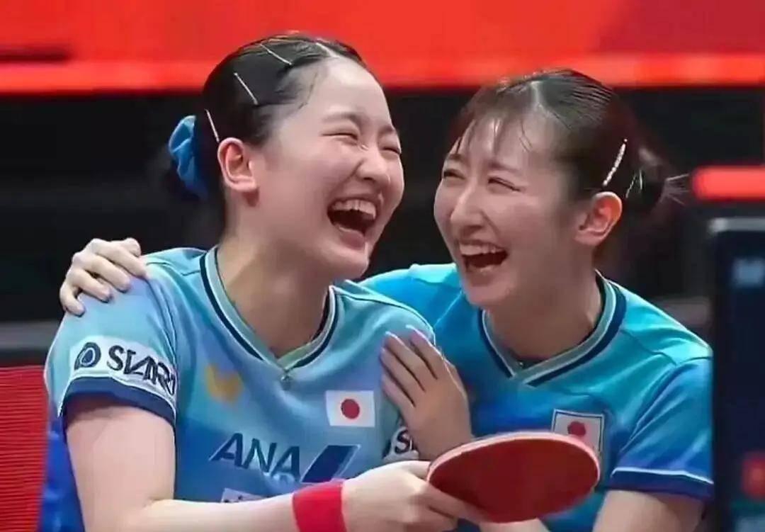 18 岁张本美和有多强？新生代外协劲敌，国乒需重点提防