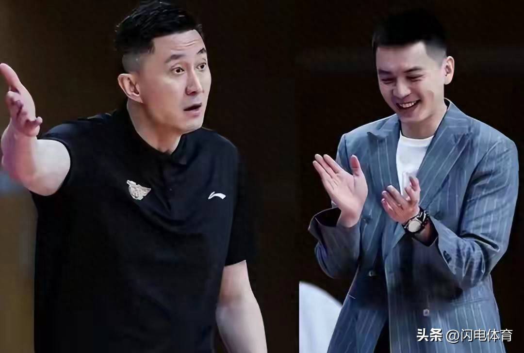 CBA新赛季揭幕战看点拉满！上海对阵深圳，杜锋杨鸣首次同台解说