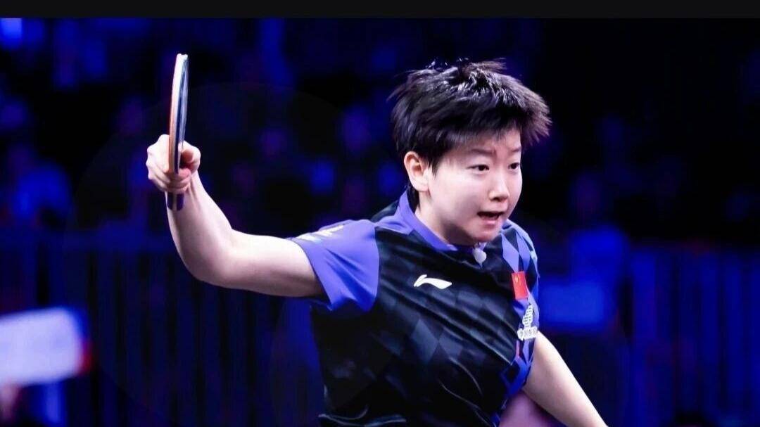 清醒难得！张本美和坦言对阵孙颖莎，拿一分都算是侥幸