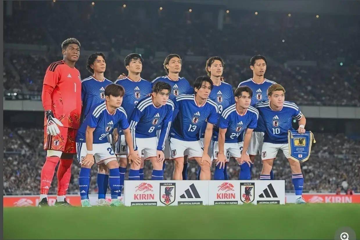 ESPN高捧日本男足遭韩媒质疑：止步32强为何排第13