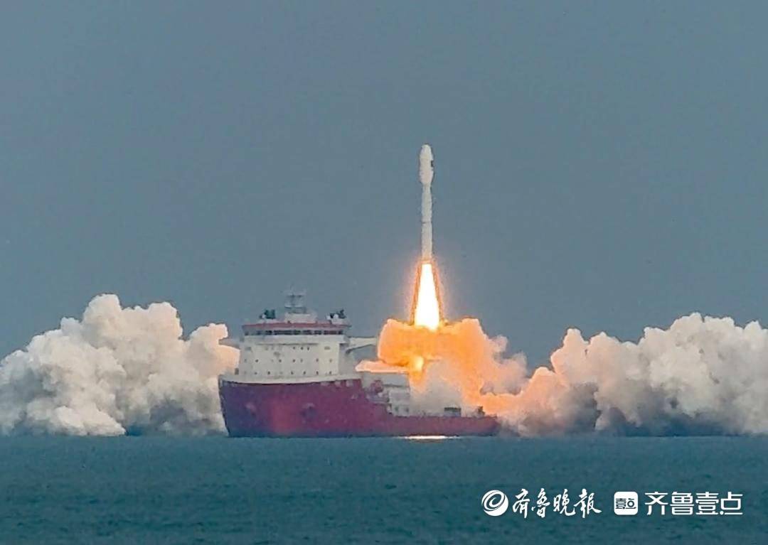 日照近海又要发射火箭了！陆地火箭发射指挥中心也将启用