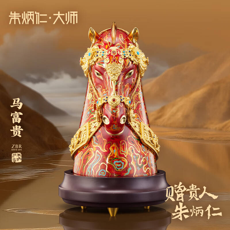 朱炳仁铜桌面艺术摆件实测：把百年铜艺与东方美学搬进现代家居_搜狐网
