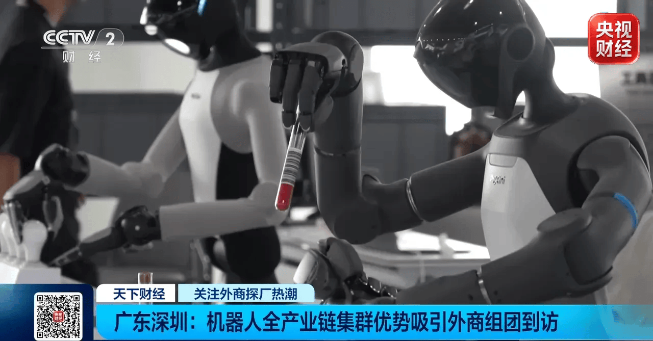 机器人出口暴增1220%！全球资本涌入