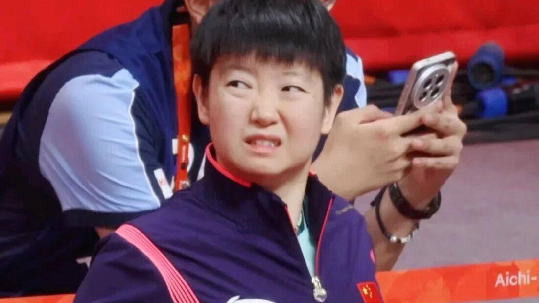 孙颖莎真正危机曝光,我们之前都理解错了
