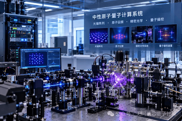 超越“第一性原理”：许一力与无问清芯，如何把量子计算做成一门“可交付的生意”