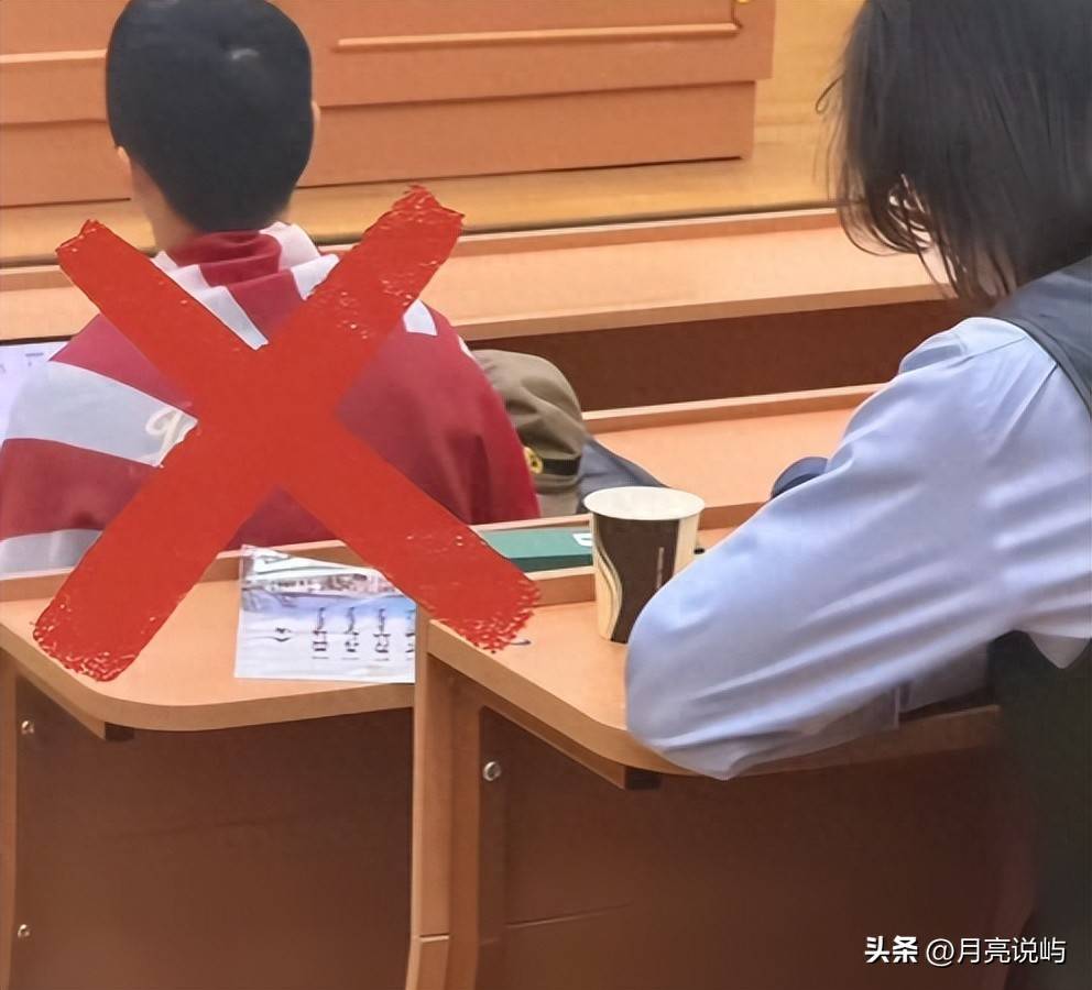 人民日报评中国留学生身披旭日旗