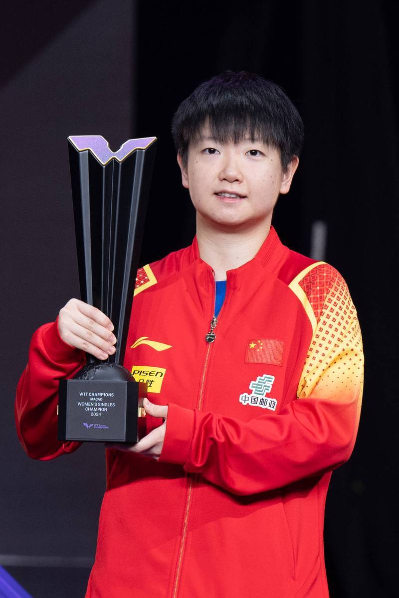 正式调查！乒联确认，刘国梁还挂职，孙颖莎拒绝越线球迷