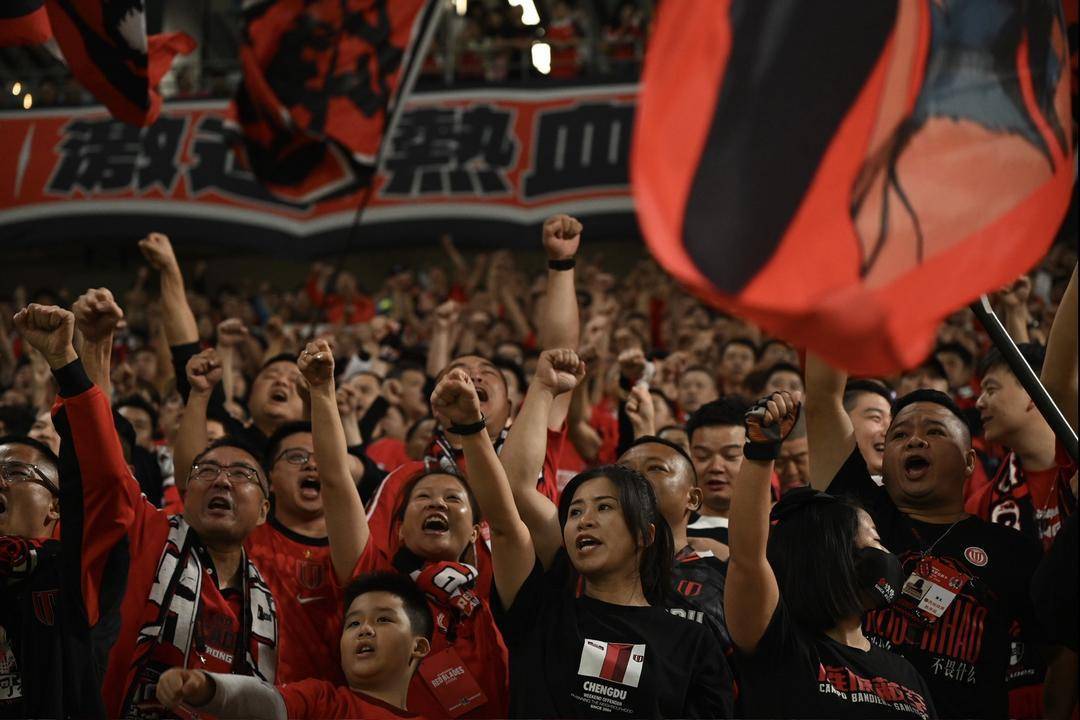 中超将迎“天王山之战” 蓉城拿分即夺冠