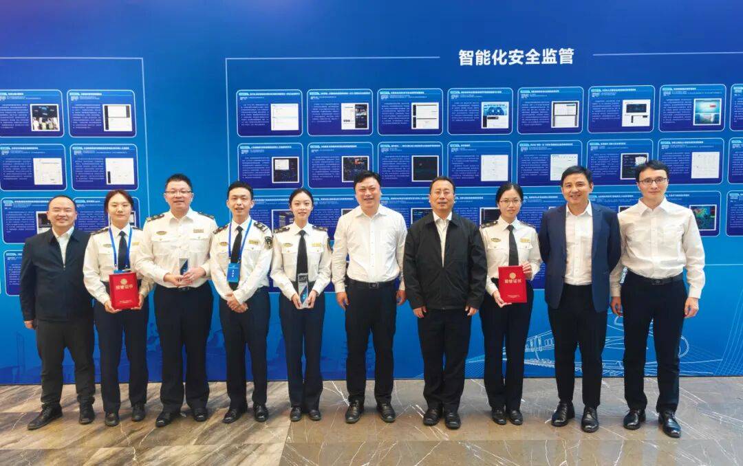 喜报！浙江海事局11个作品在第二届综合交通运输大模型智能体创新应用大赛斩获佳绩
