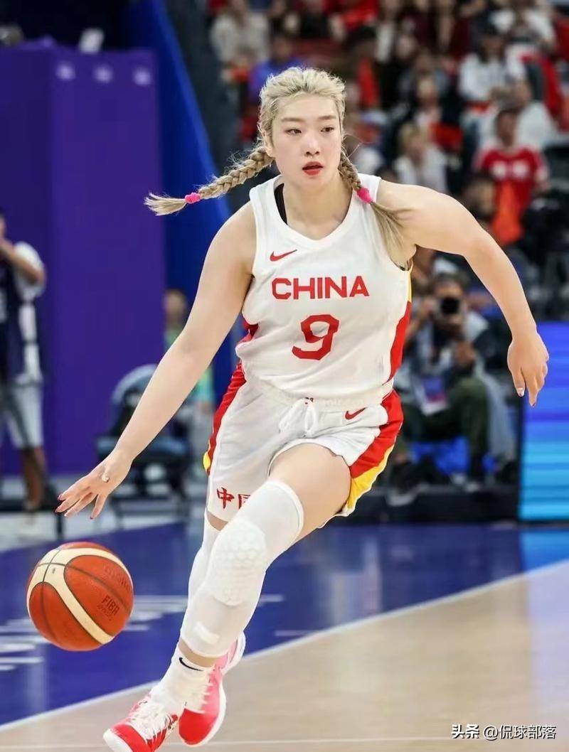 恭喜韩旭，恭喜杨舒予，迎来2个好消息，女篮李梦霸气发声！