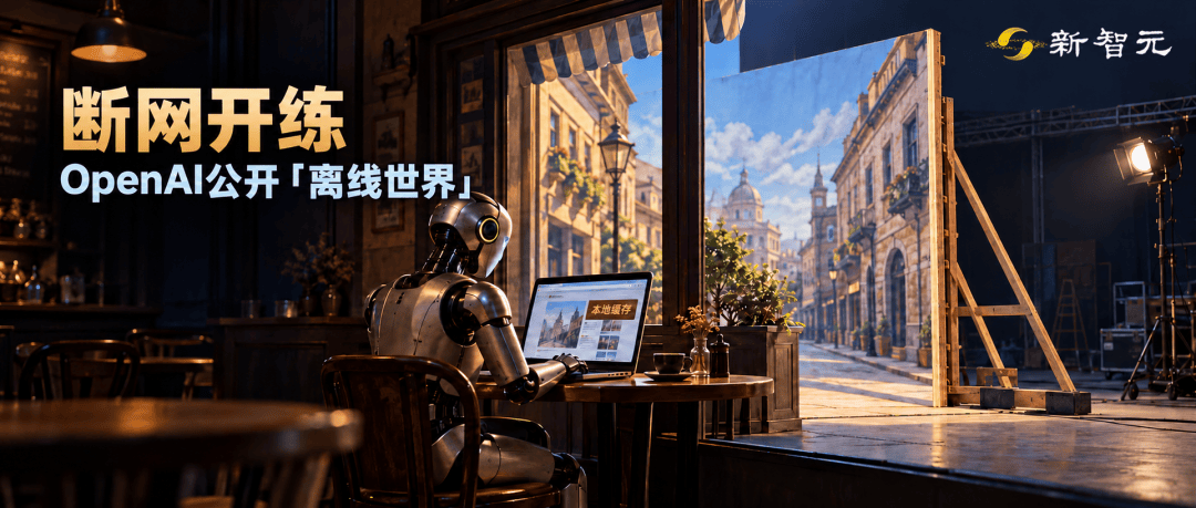 停训11天后重启!OpenAI最强模型断网开练