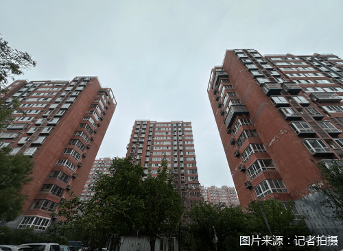 北京楼市爆火:刚需房挂牌即签,中介还没拍照就成交了