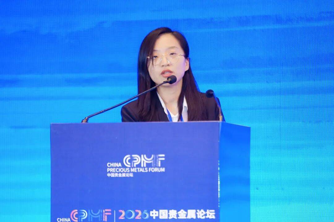 2026中国贵金属论坛昆明开幕，卢柯姜涛等院士出席共话科创(图9)
