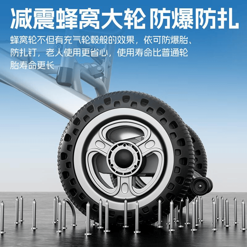 电动轮椅选购指南：2026年智能折叠/防翻安全/轻量续航对比与三款推荐_设计_用户_操作