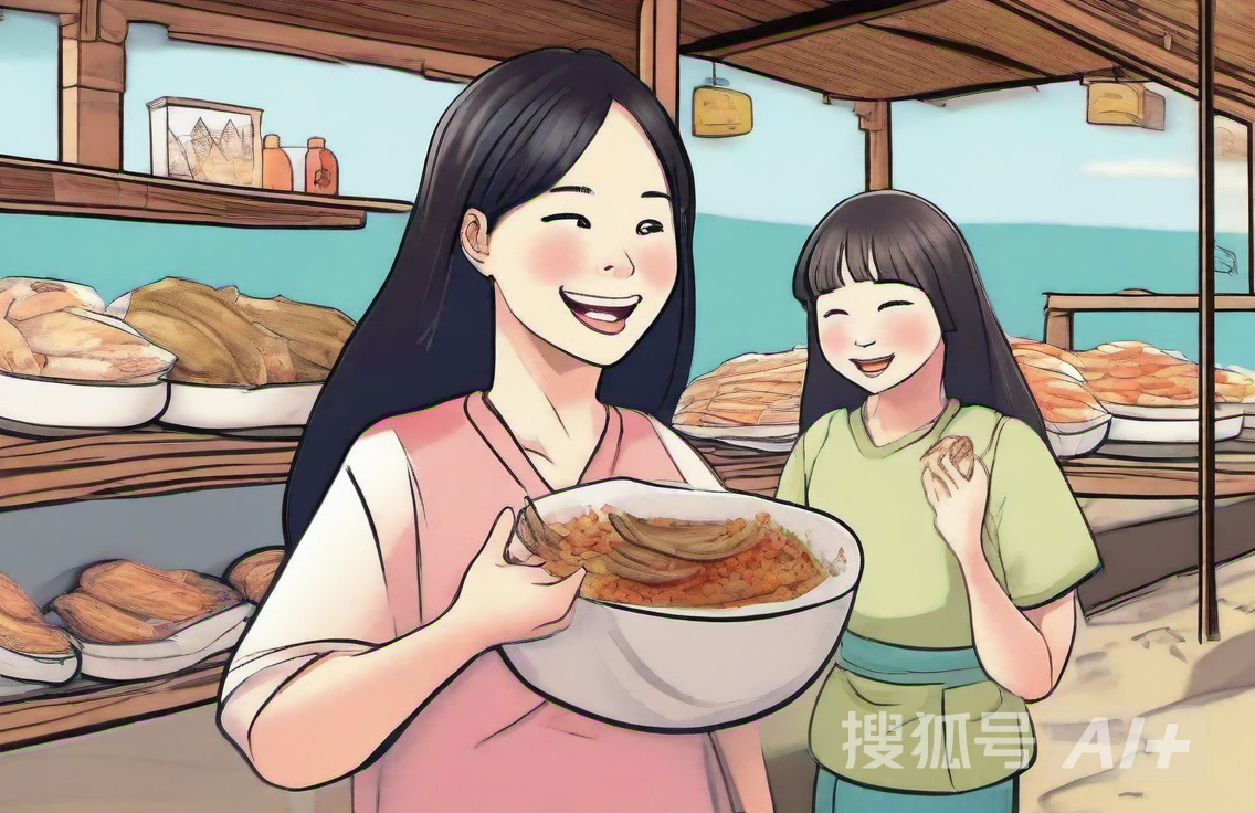 姐姐给幼时遗弃的妹妹送一袋小鱼干,第一次这么赞同评论区的刻薄_生活