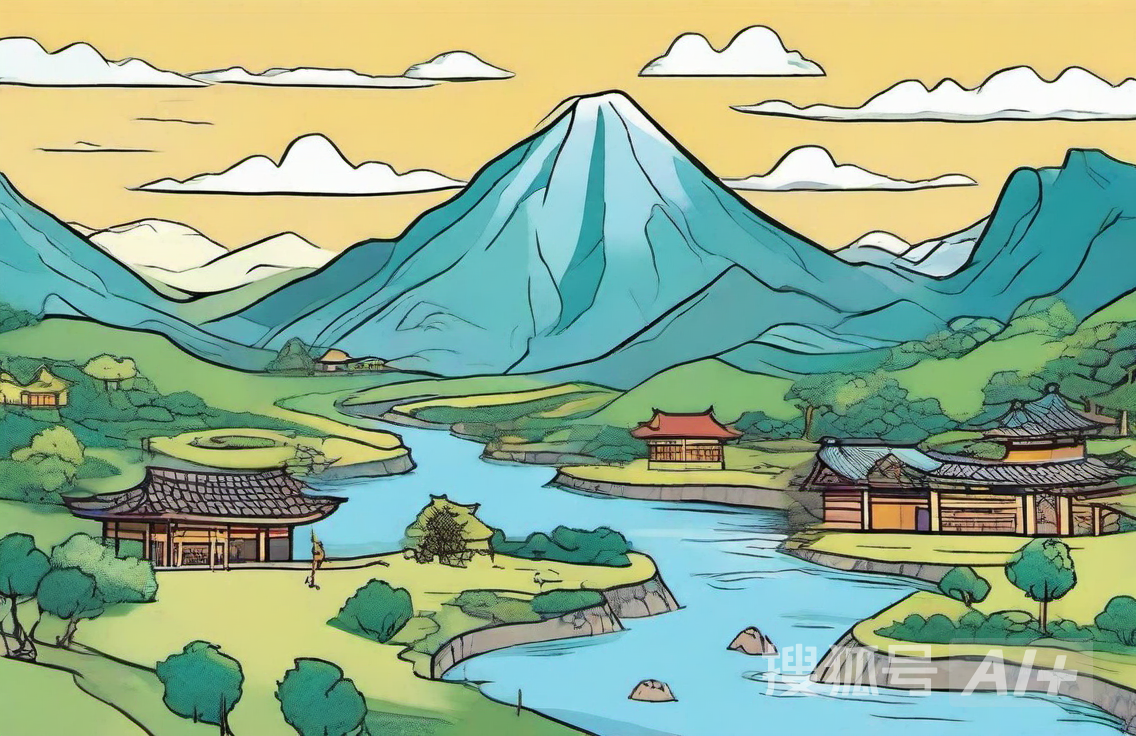 好风水宝地的明显特征_生活_人们_历史