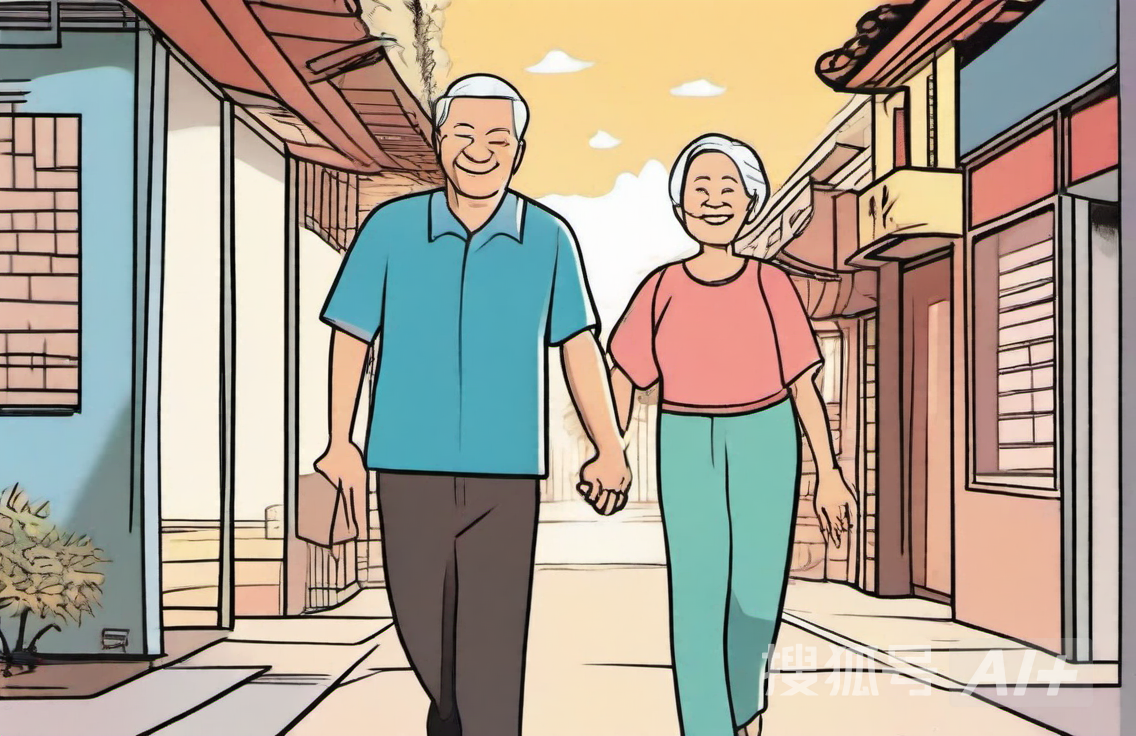 我50岁想再婚,找老伴就一个条件,比我大几岁老大哥说:我同意_李云