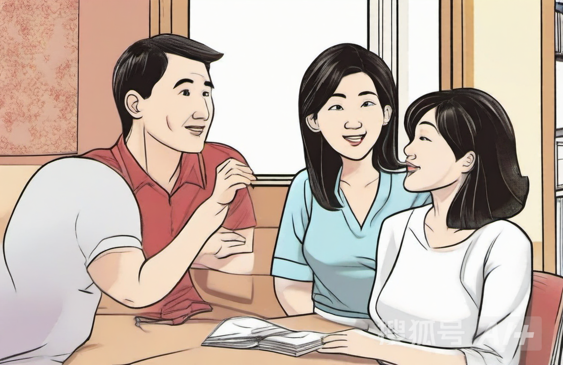 可婆婆一个电话又让他后悔了_沟通_家庭_感情