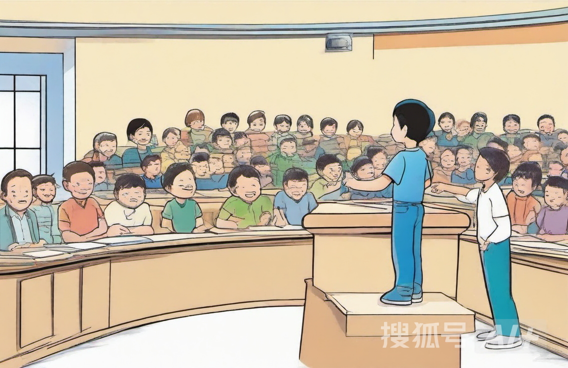 解锁潜能,从"差生"到"火箭少年"的成长之路_小亮_孩子_演讲