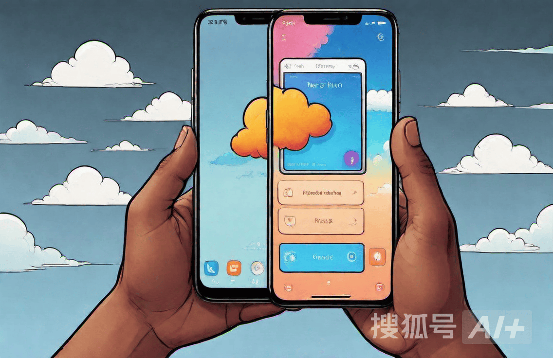 开启云服务功能首先,找到手机桌面上的「设置」图标并点击进入.