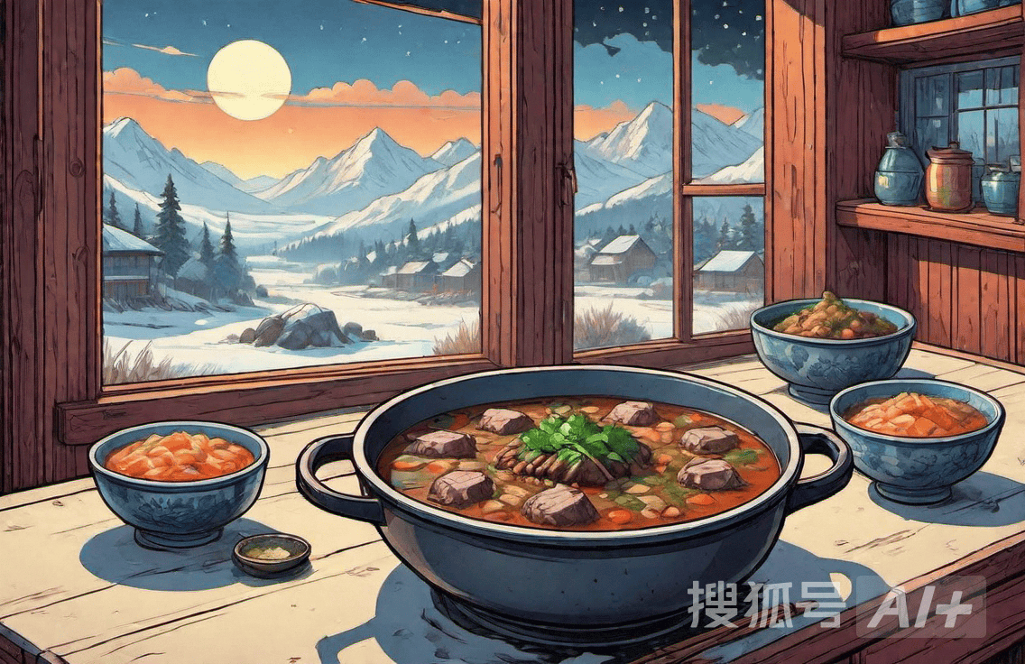 今日大寒,一年最后一个节气,冬补这三样美食,你会选择那个?_冬日_滋补_生活