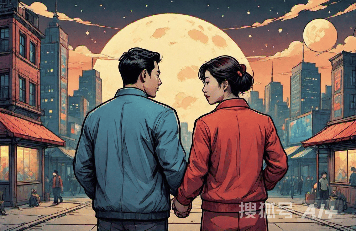 原创            可惜你不听〈背对背拥抱〉，也不懂冷战里的心酸与牵挂