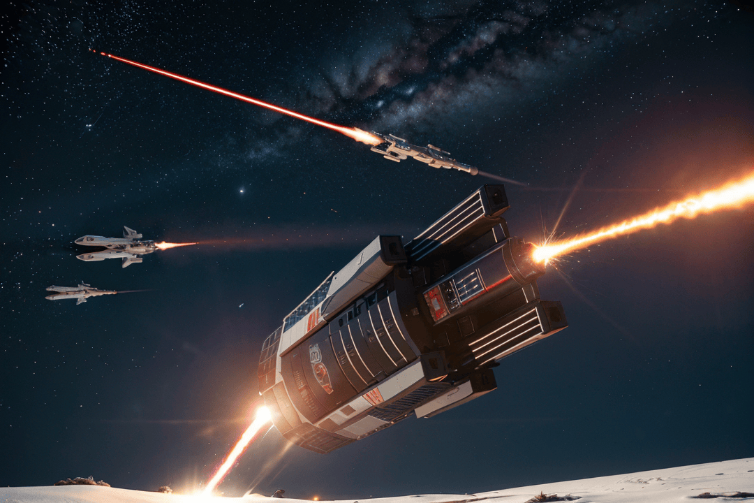 星际箴途《宇宙争战之星际烽火》中基斯星球与奥罗星