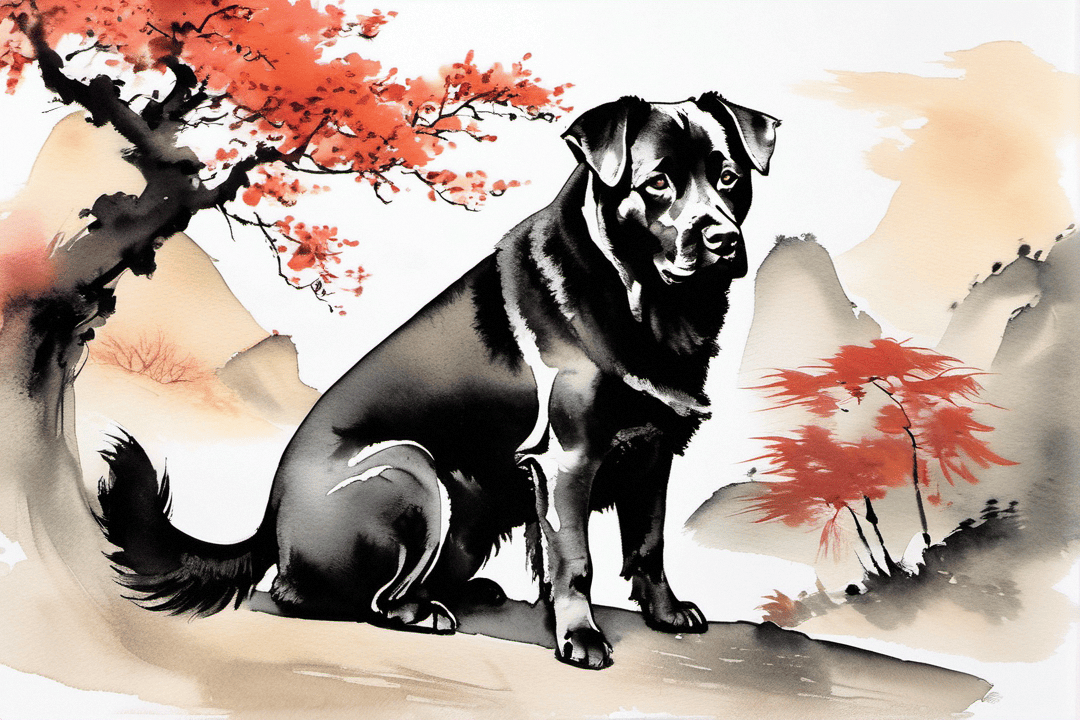 生肖狗的风水运势(属狗的风水方向与位置)