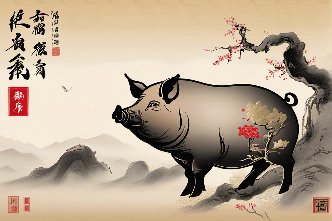 生肖猪的流年运势(十二生肖属猪的流年运)