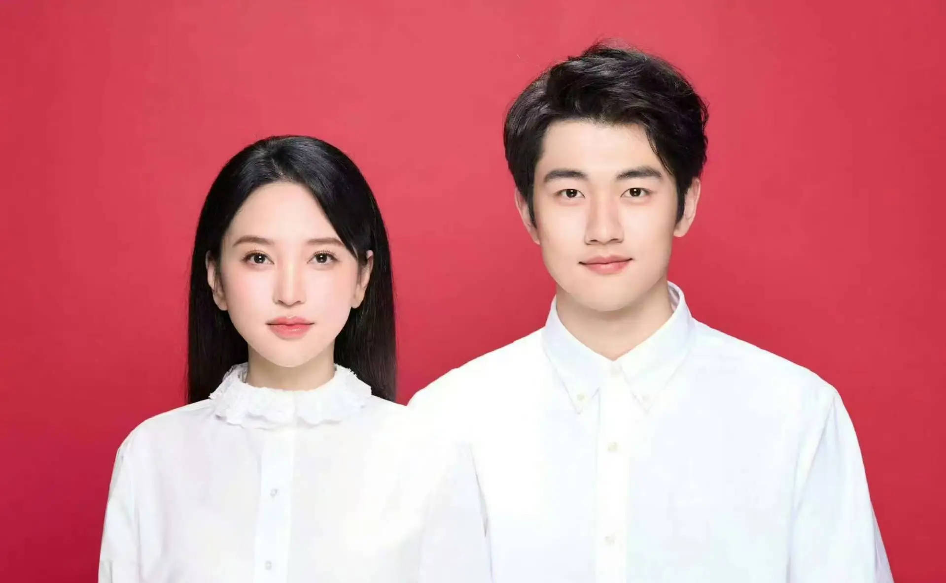 金莎孙丞潇官宣领证 甜密对视满屏幸福泽息